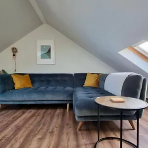 The Loft By Switchback Apartment
